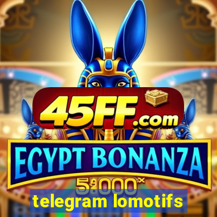 telegram lomotifs